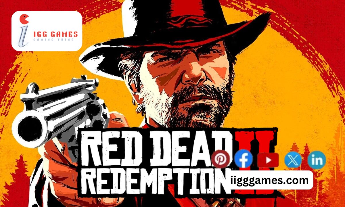 Red Dead Redemption 2 Game