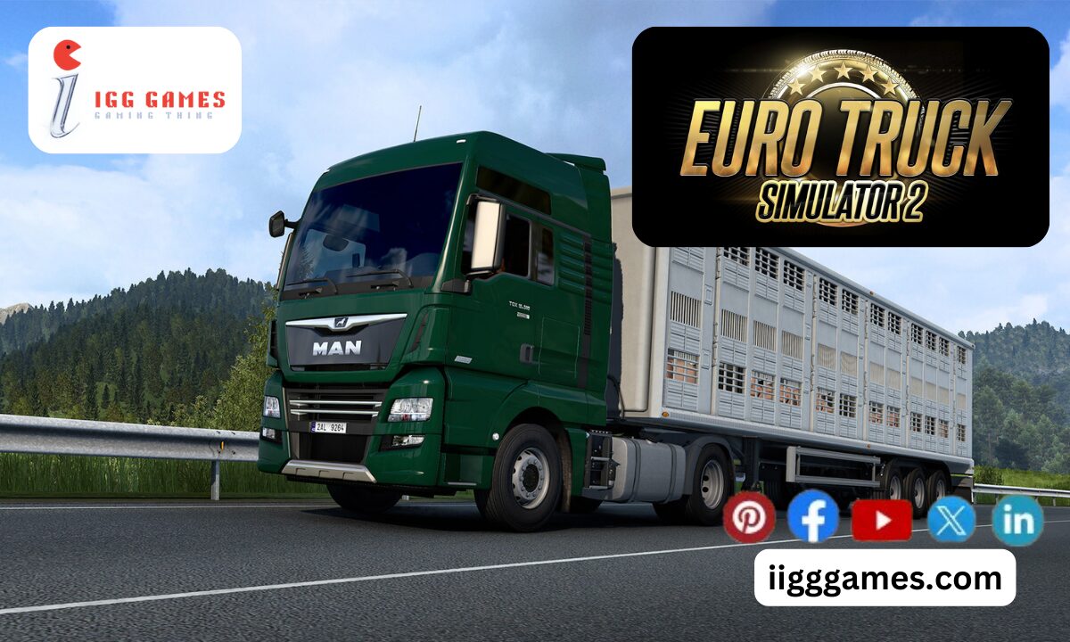 Euro Truck Simulator 2