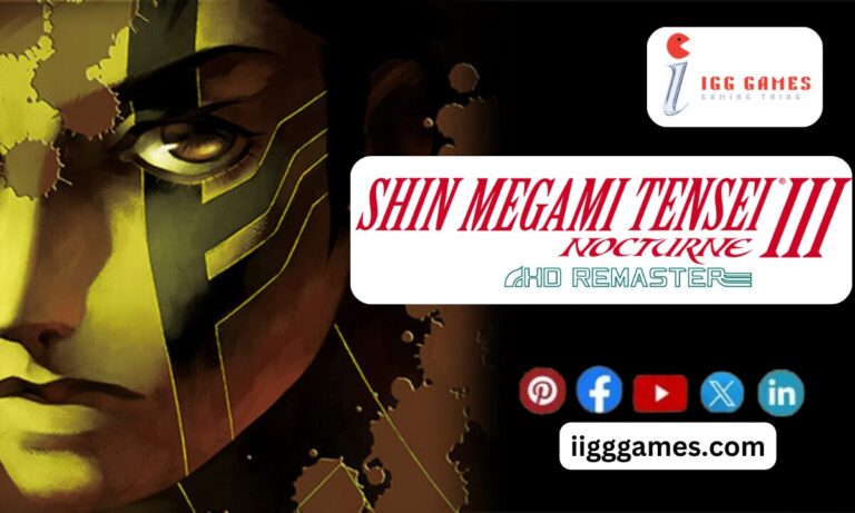 shin megami tensei iii nocturne hd remaster