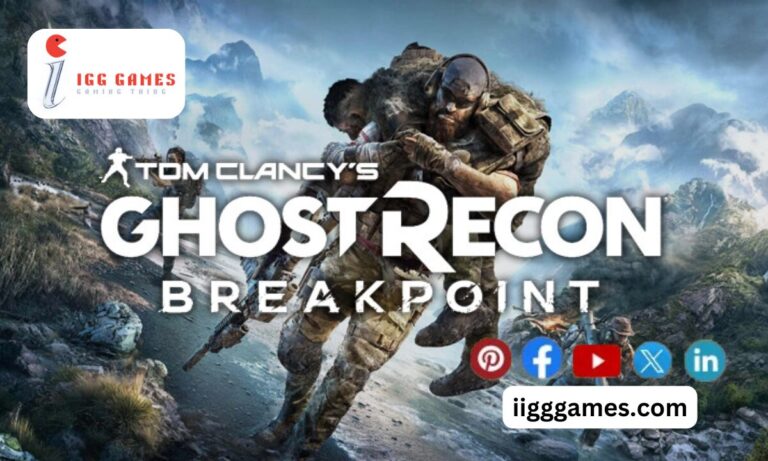 Ghost Recon Breakpoint