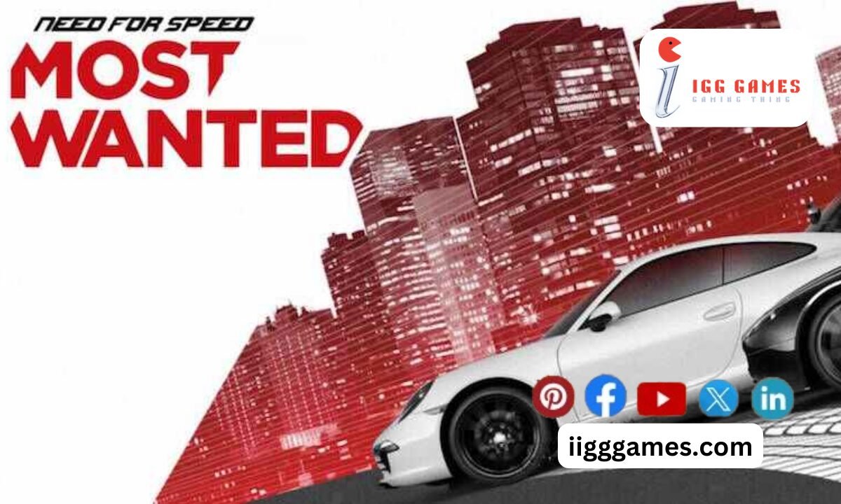 Need For Speed Most Wanted Game