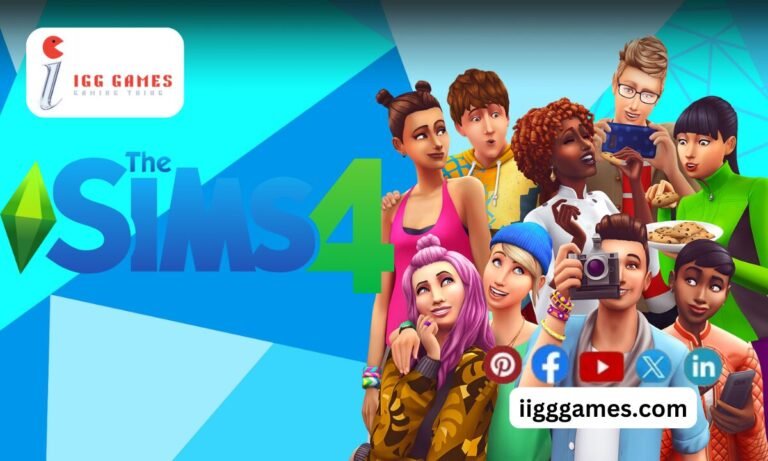 The Sims 4 Game