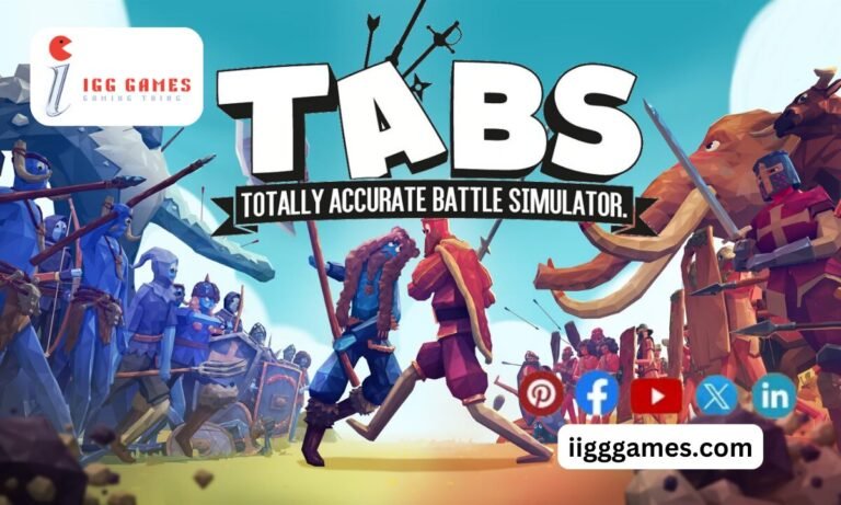 Totally Accurate Battle Simulator