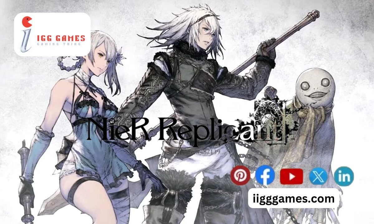 NieR Replicant Game