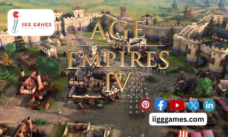 Age of Empires IV Game