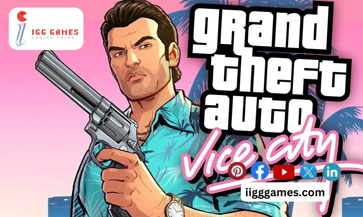 GTA VICE CITY Game