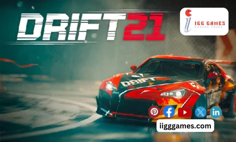 DRIFT21 Game