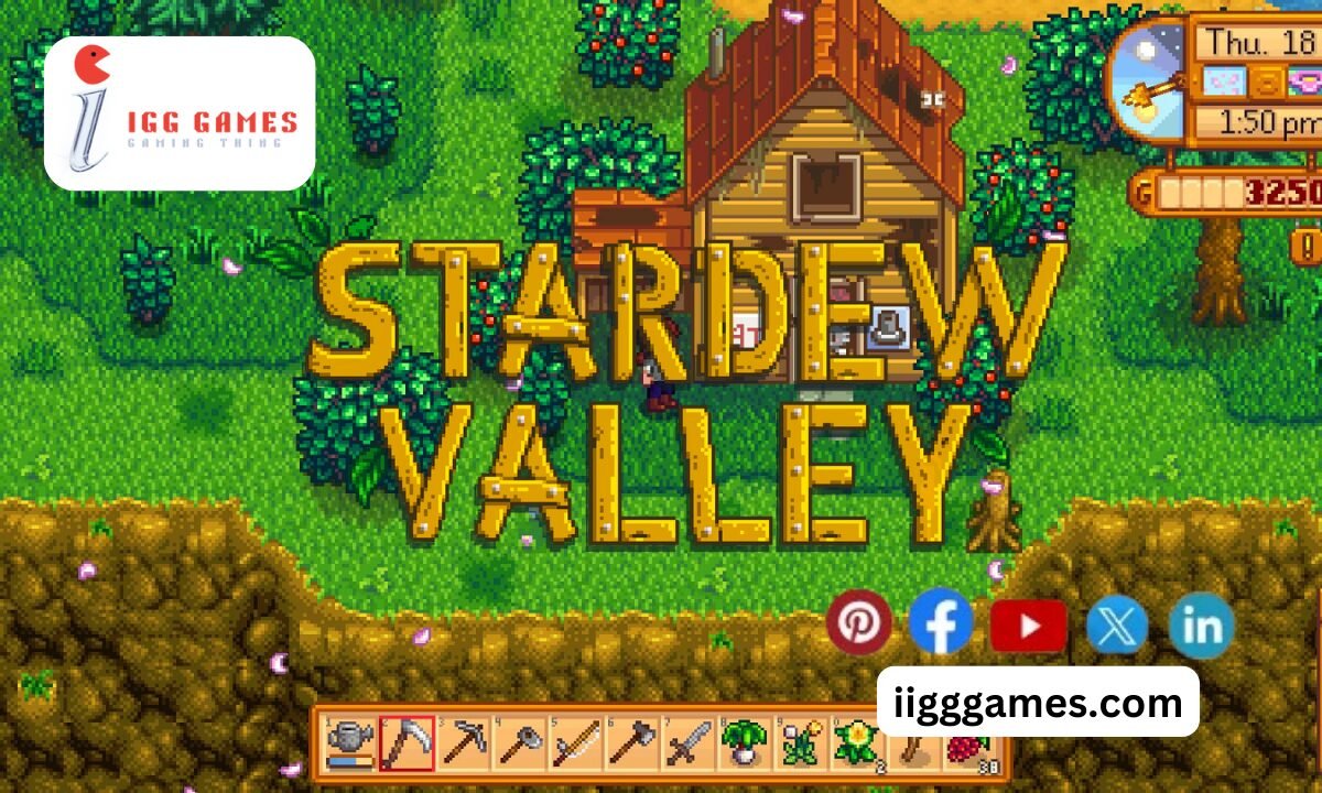 Stardew Valley Game