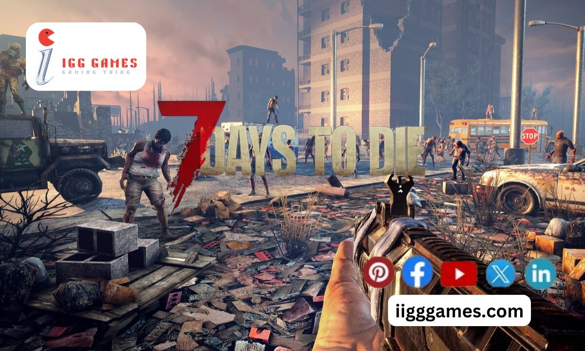 7 Days to Die Game