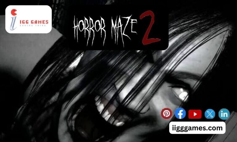 Horror Maze 2 Game