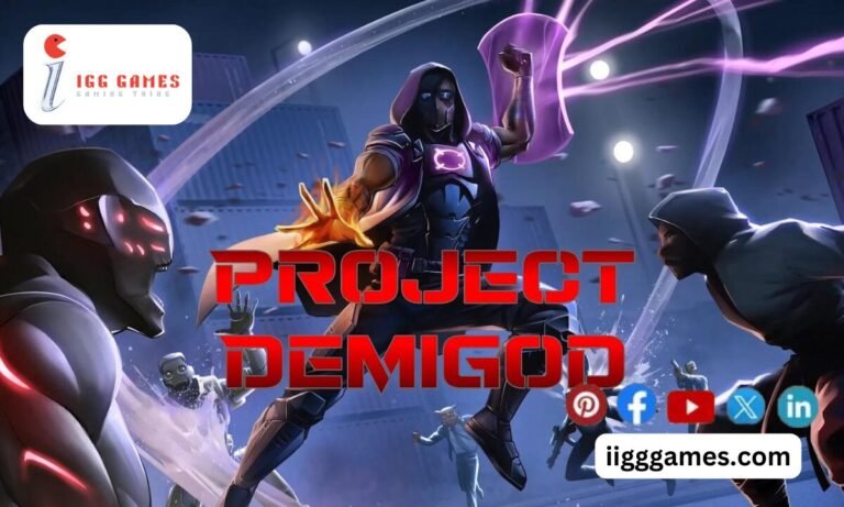 Project Demigod