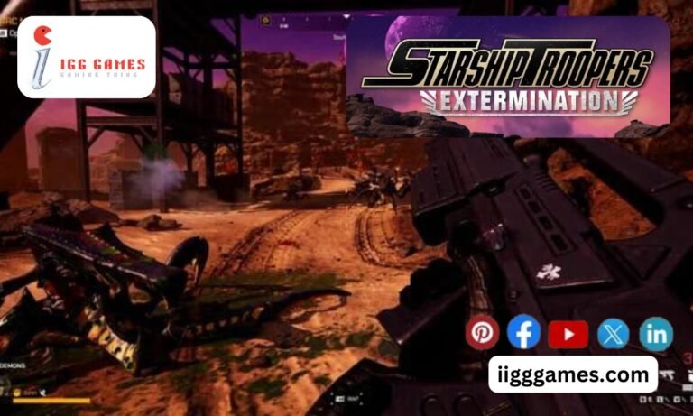 Starship Troopers: Extermination