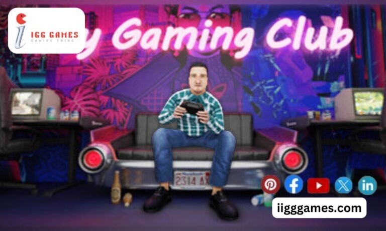 My Gaming Club