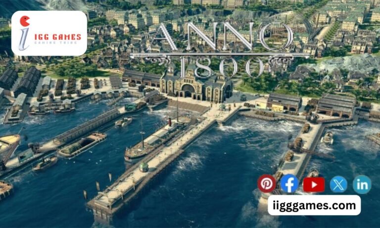 Anno 1800 Game