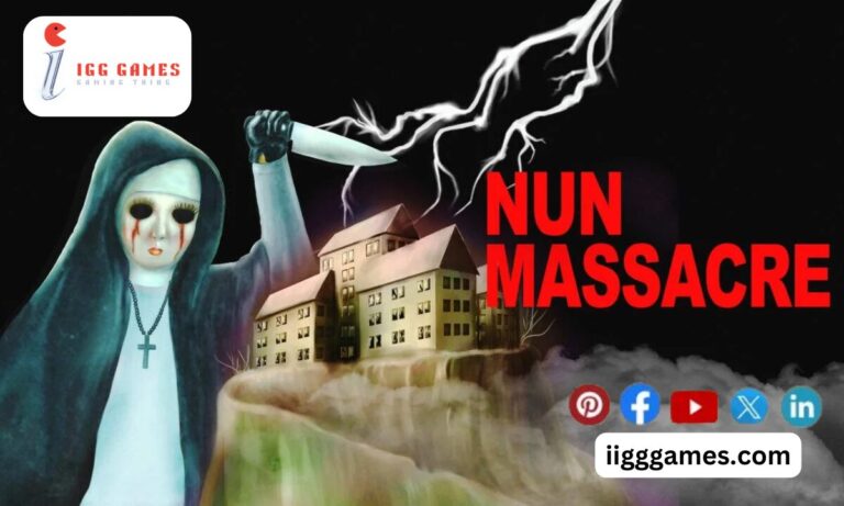 Nun Massacre Game