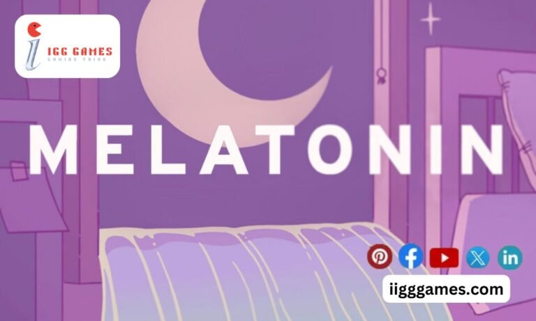 Melatonin Game