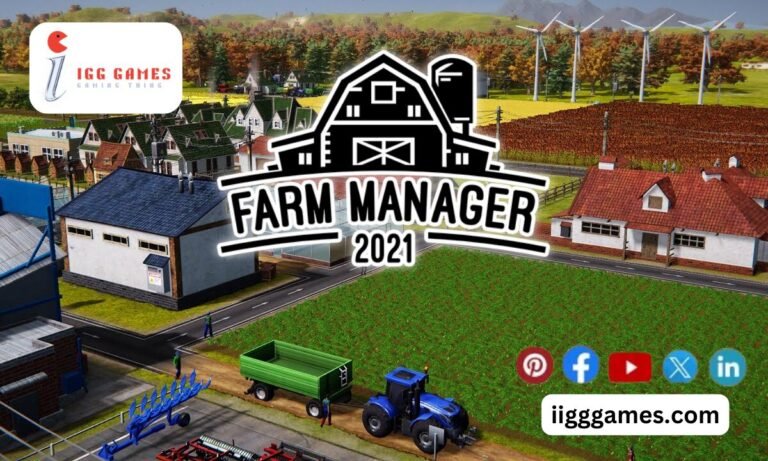 Farm Manager 2021 Game