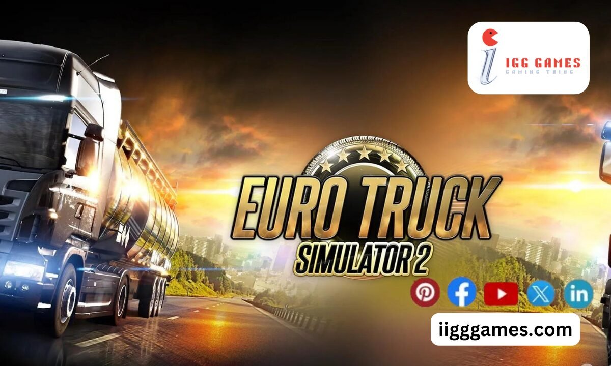 Euro Truck Simulator 2