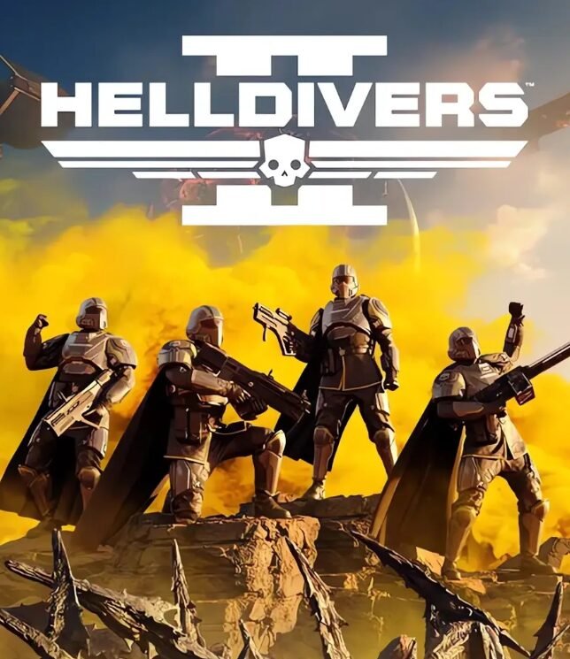 Helldivers 2