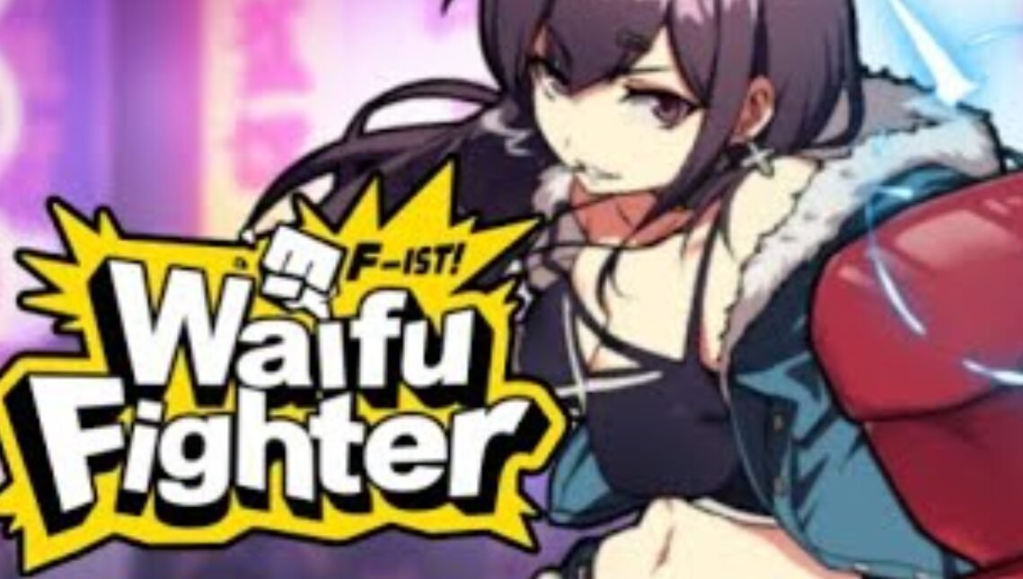 Waifu Fighter